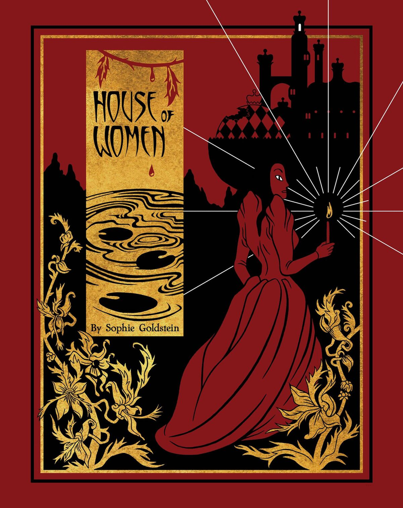 Image: Fantagraphics